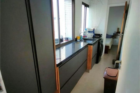 Apartamento Residencial à venda, Boqueirão, Santos - AP0700.