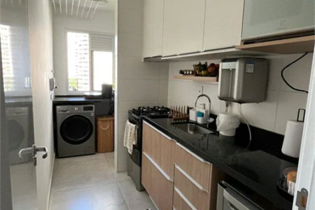 Apartamento à venda com 1 quarto em Vila Andrade, São Paulo, SP