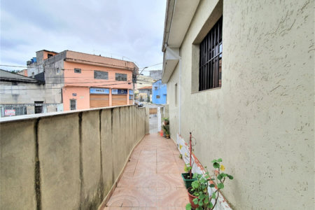 Casa à venda com 1 quarto em Vila Santa Teresa (zona Sul), São Paulo, SP