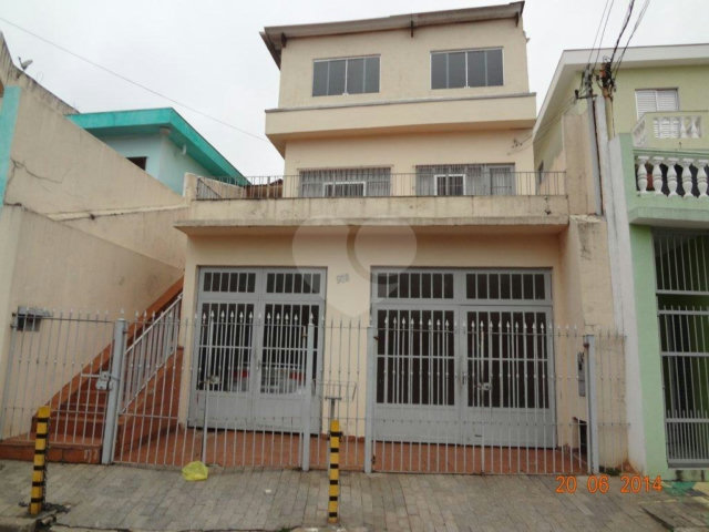 Sobrado à venda com 10 quartos em Vila Mazzei, São Paulo, SP