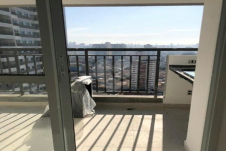 Apartamento à venda com 2 quartos, sendo 1 suíte, em Vila Zilda (tatuapé), São Paulo, SP