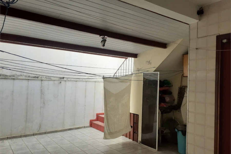 Sobrado à venda com 3 quartos, sendo 1 suíte, em Mandaqui, São Paulo, SP