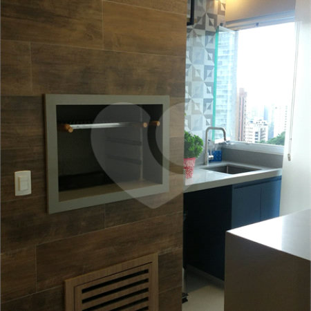 Apartamento à venda com 3 suítes em Jardim Caboré, São Paulo, SP