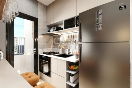 Residencial Connect Saira
