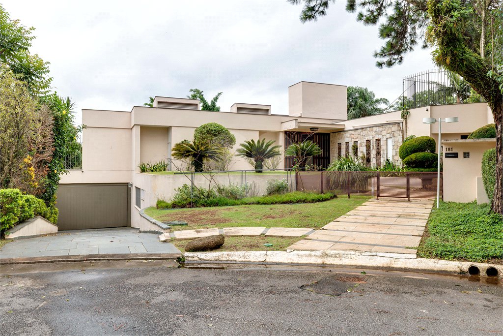 Casa de Vila à venda com 4 suítes em Chácara Flora, São Paulo, SP