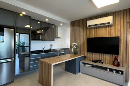 Apartamento à venda com 2 quartos, sendo 1 suíte, em Santa Teresinha, São Paulo, SP