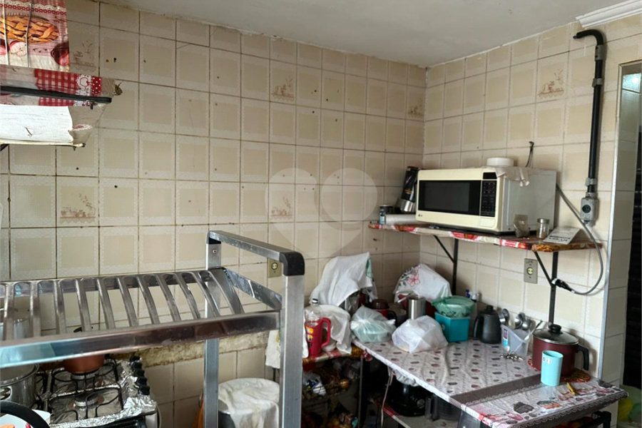 Casa à venda com 2 quartos em Mandaqui, São Paulo, SP