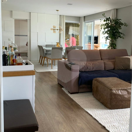 Apartamento à venda com 3 suítes em Lapa, São Paulo, SP