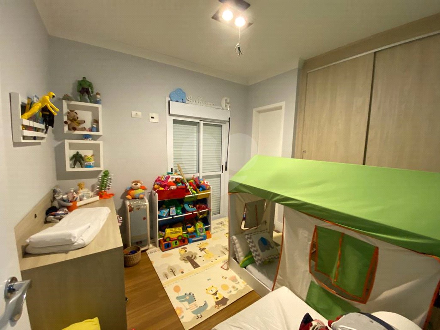 Apartamento à venda com 3 suítes em Santa Teresinha, São Paulo, SP