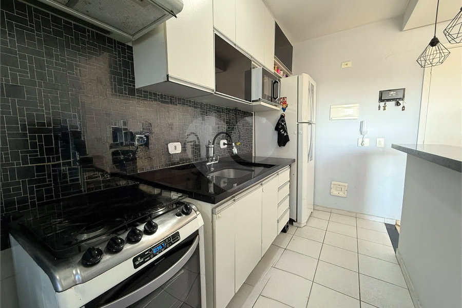 Apartamento à venda com 2 quartos, sendo 1 suíte, em Parque Novo Mundo, São Paulo, SP