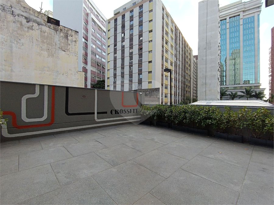 Apartamento à venda com 1 quarto em Bela Vista, São Paulo, SP