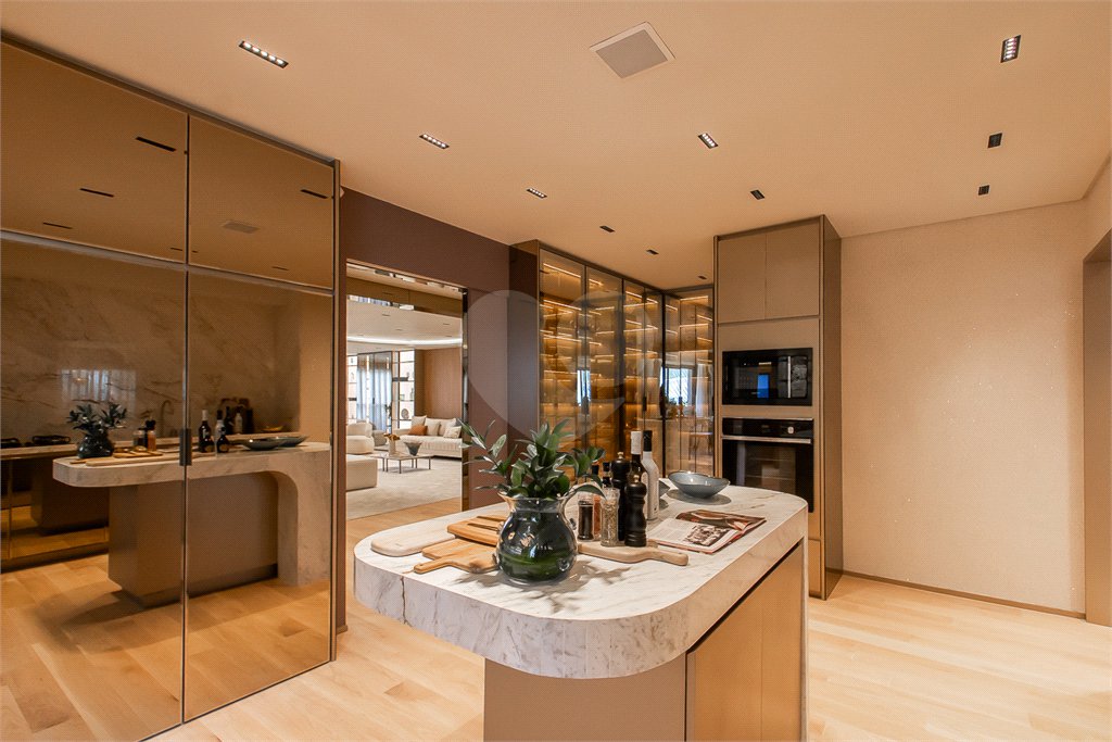 Apartamento à venda com 4 suítes em Brooklin, São Paulo, SP