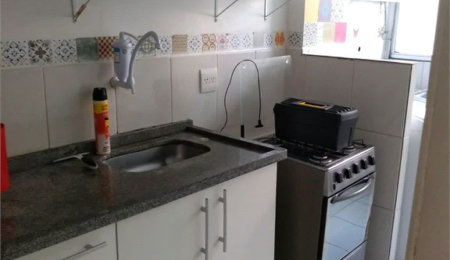 Apartamento à venda com 2 quartos em Jardim Leonor, São Paulo, SP