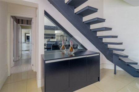 Apartamento à venda com 3 quartos, sendo 2 suítes,  em Cidade Monções, São Paulo, SP