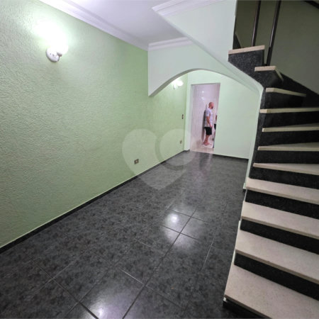 Sobrado à venda com 3 quartos em Rio Pequeno, São Paulo, SP