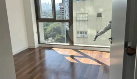 Studio à venda ou para alugar com 2 suítes em Jardim Europa, São Paulo, SP