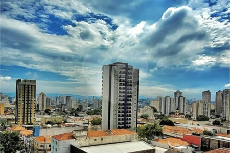 Apartamento à venda com 3 quartos, sendo 1 suíte, em Vila Gomes Cardim, São Paulo, SP