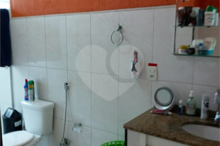 Apartamento à venda com 3 quartos em Andaraí, Rio de Janeiro, RJ