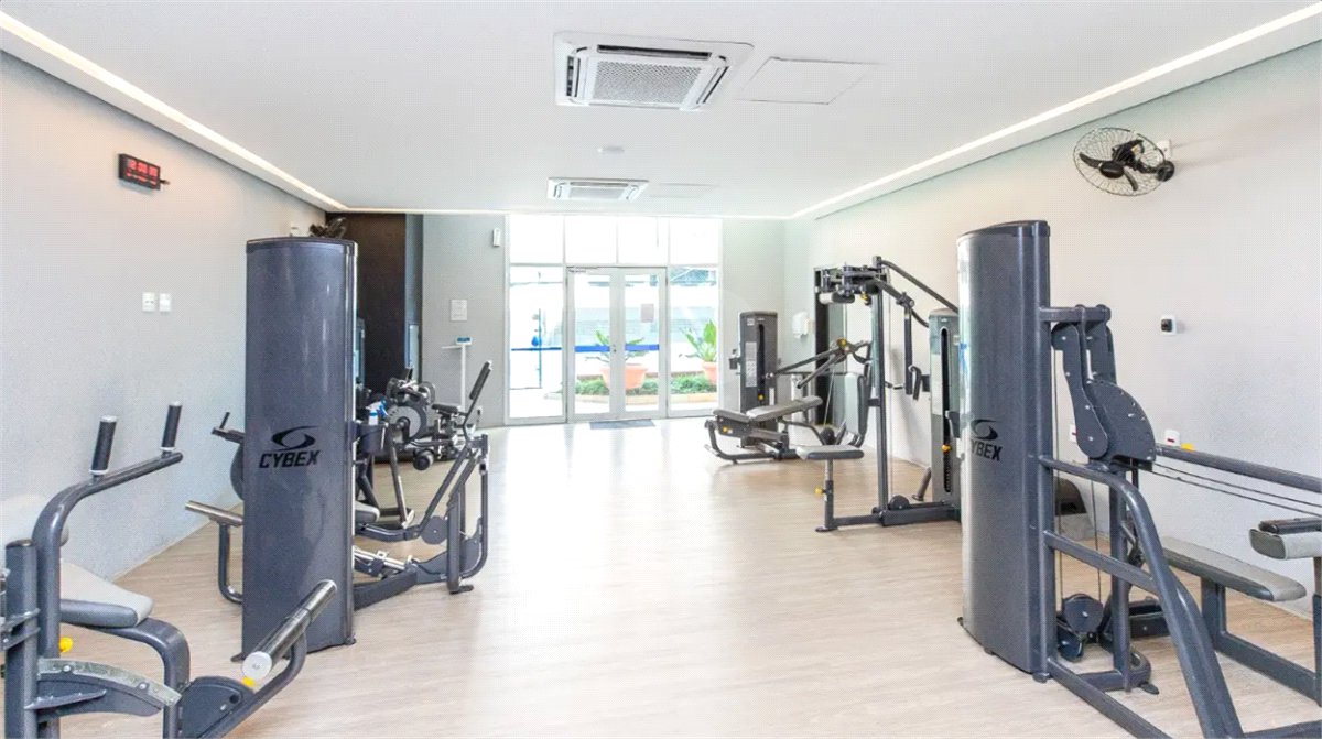 Apartamento à venda com 4 quartos, sendo 3 suítes, em Cidade Monções, São Paulo, SP