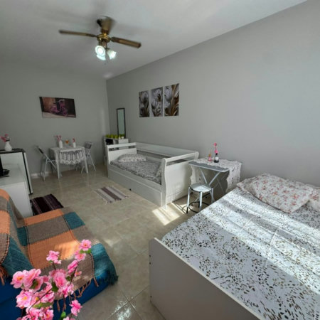 Apartamento à venda, 36 m² por R$ 350.000,00 - Boqueirão - Santos/SP