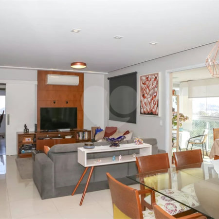 Apartamento à venda com 3 suítes em Vila Leopoldina, São Paulo, SP