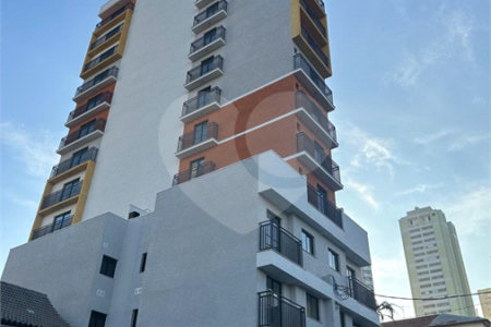 Apartamento à venda com 2 quartos em Vila Dom Pedro II, São Paulo, SP