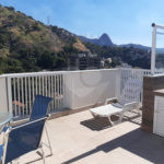 Cobertura à venda com 3 quartos, sendo 2 suítes,  em Tijuca, Rio de Janeiro, RJ