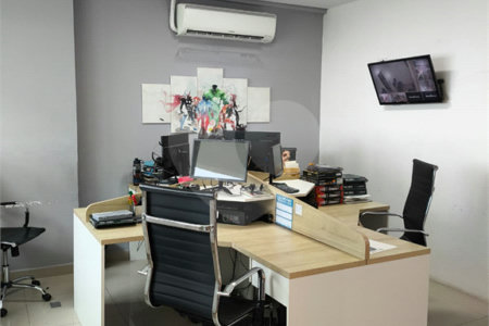 Sala à venda no Centro, São Bernardo do Campo, SP
