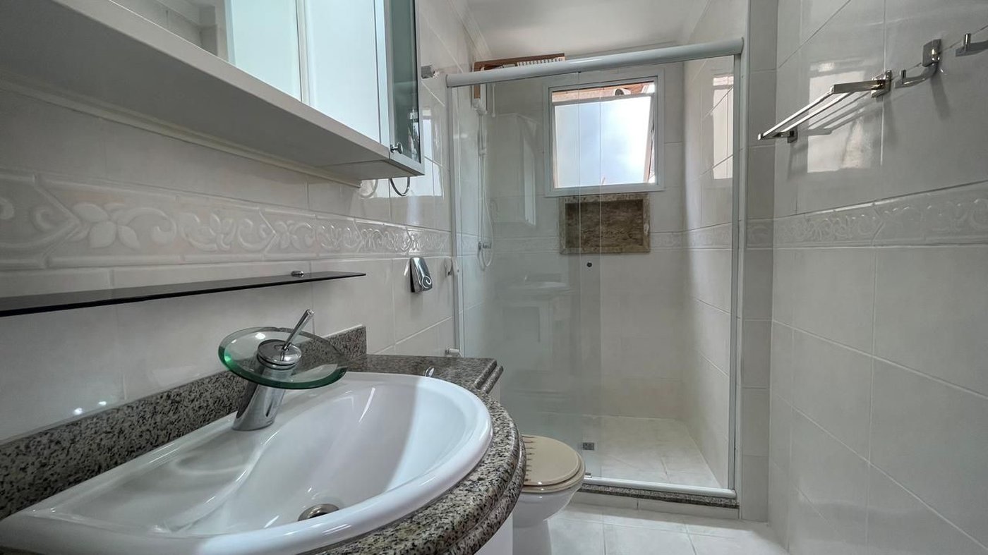 Apartamento com 3 dormitórios à venda, 118 m² por R$ 1.470.000,00 - Vila Rica - Santos/SP