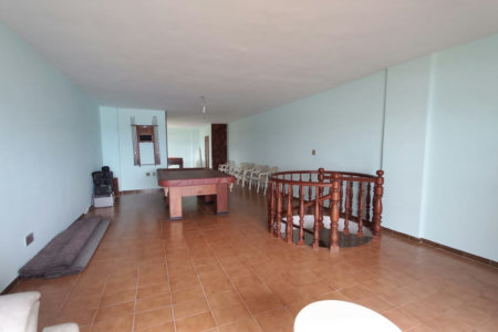 Cobertura com 4 dormitórios à venda, 380 m² por R$ 4.999.999,00 - Gonzaga - Santos/SP