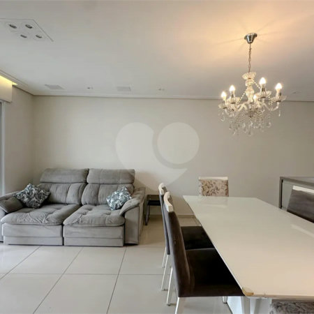 Apartamento à venda com 2 suítes em Perdizes, São Paulo, SP