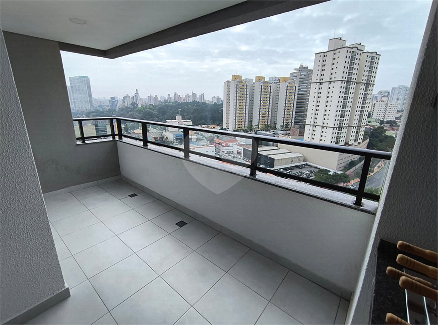 Apartamento à venda com 3 quartos, sendo 1 suíte, no Centro, São Bernardo do Campo, SP