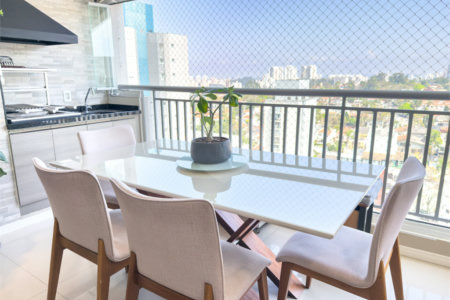 Apartamento à venda com 1 suíte em Jardim Prudência, São Paulo, SP