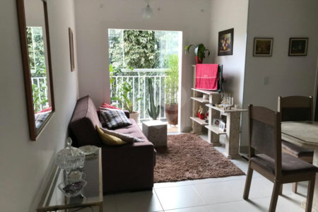 Apartamento à venda com 2 quartos, sendo 1 suíte, em Loteamento Santo Antônio, Itatiba, SP