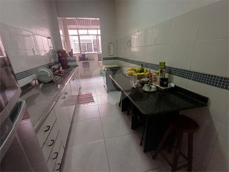 Apartamento à venda com 3 quartos, sendo 1 suíte,  em Maracanã, Rio de Janeiro, RJ
