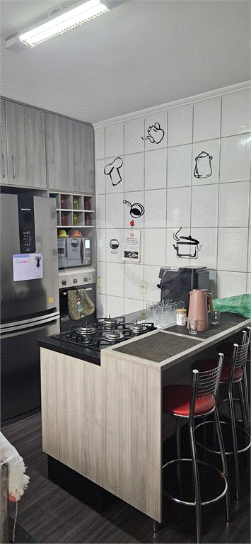 Sobrado à venda com 3 quartos em Jardim Franca, São Paulo, SP