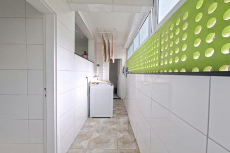 Apartamento com 3 dormitórios, 163 m² - venda por R$ 3.180.000,00 ou aluguel por R$ 10.069,22/mês - Gonzaga - Santos/SP