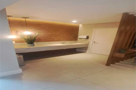 Apartamento à venda com 3 quartos, sendo 1 suíte, em Pinheiros, São Paulo, SP