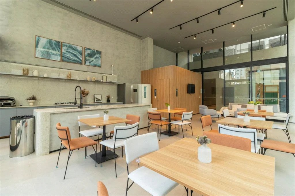 Apartamento à venda com 3 quartos, sendo 2 suítes, em Pinheiros, São Paulo, SP