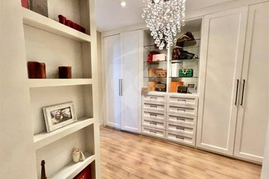 Apartamento à venda com 4 suítes em Santa Terezinha, São Paulo, SP