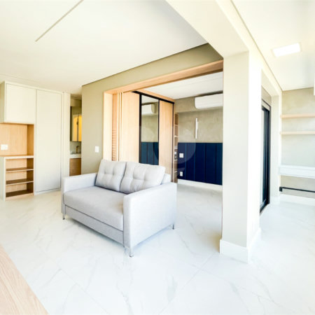 Apartamento à venda com 1 quarto em Vila Mariana, São Paulo, SP