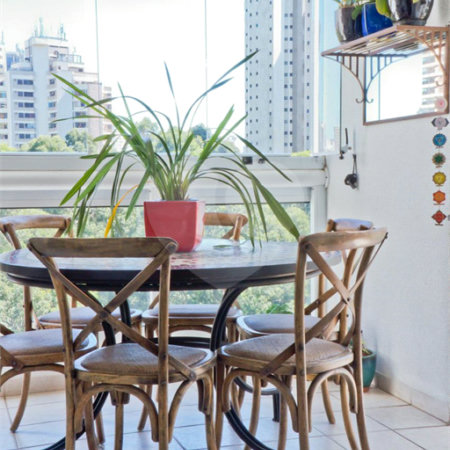 Apartamento à venda com 3 suítes em Jardim Fonte do Morumbi, São Paulo, SP