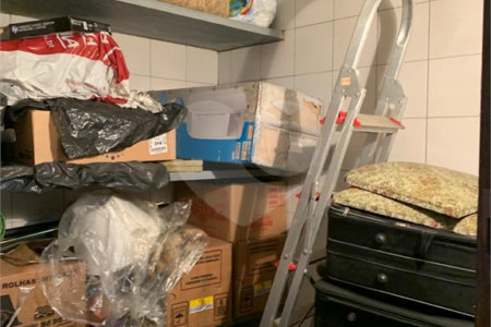 Apartamento à venda com 3 quartos, sendo 1 suíte, em Água Fria, São Paulo, SP