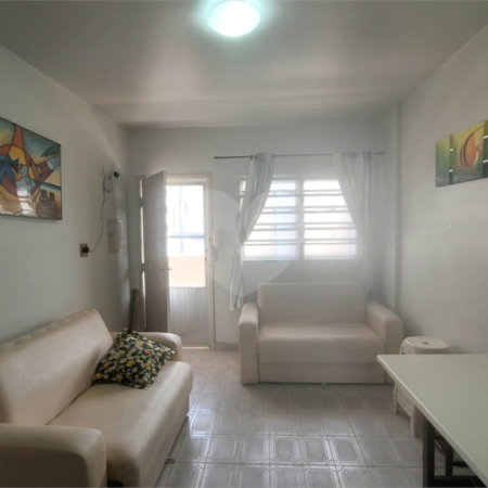 Apartamento à venda com 1 quarto no Centro, Mongaguá, SP