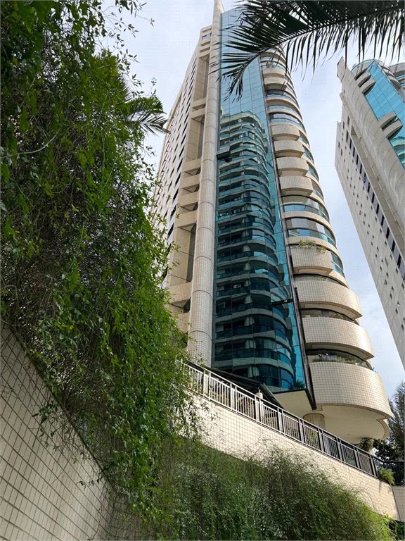 Apartamento à venda com 4 suítes em Paraíso do Morumbi, São Paulo, SP