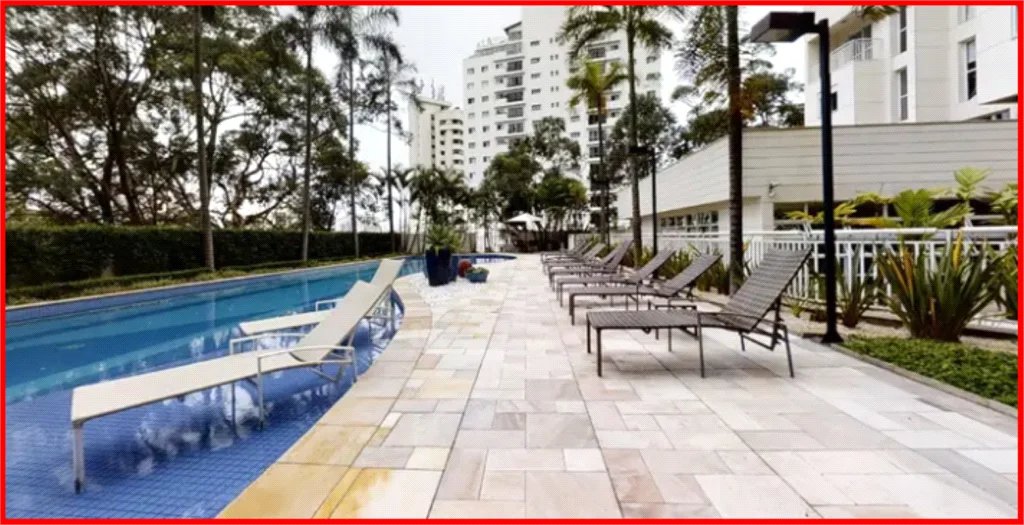 Apartamento à venda com 1 suíte em Vila Andrade, São Paulo, SP