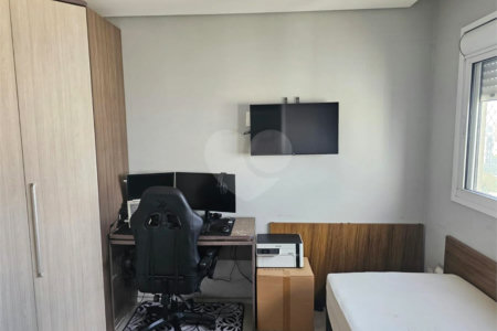 Apartamento à venda com 2 suítes em Vila Andrade, São Paulo, SP