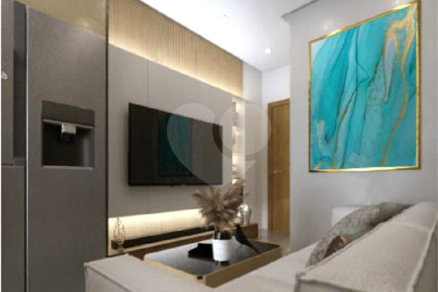 Apartamento à venda com 2 quartos em Santana, São Paulo, SP