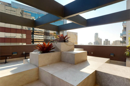Apartamento à venda com 1 quarto em Liberdade, São Paulo, SP
