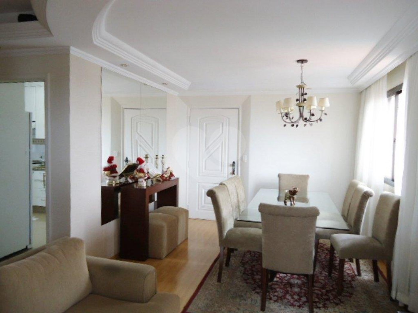 Apartamento à venda com 3 quartos, sendo 1 suíte, em Vila Guilherme, São Paulo, SP